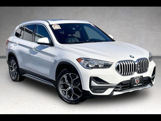 2021 BMW X1 sDrive28i