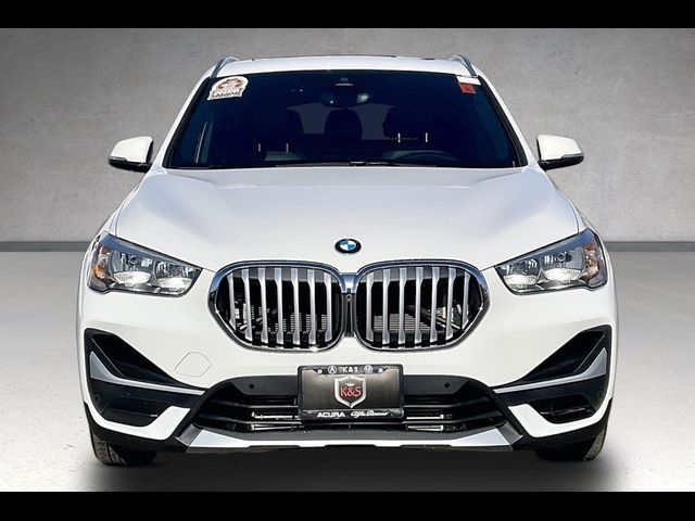 2021 BMW X1 sDrive28i