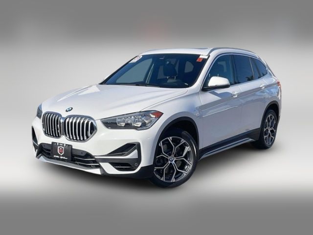2021 BMW X1 sDrive28i