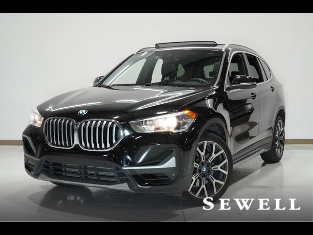 2021 BMW X1 sDrive28i