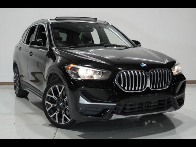 2021 BMW X1 sDrive28i