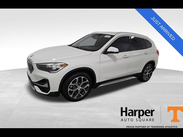 2021 BMW X1 sDrive28i