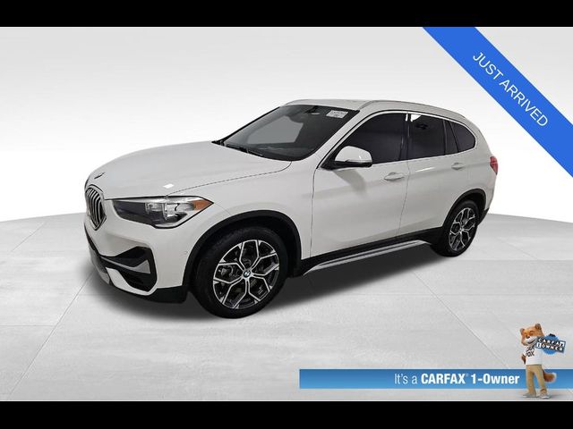 2021 BMW X1 sDrive28i