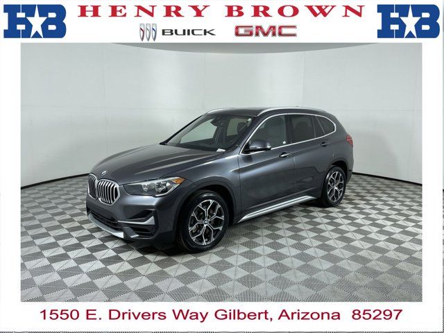 2021 BMW X1 sDrive28i