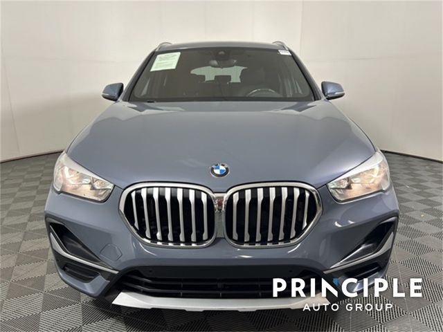 2021 BMW X1 sDrive28i