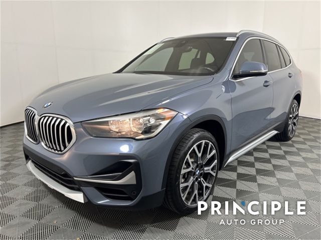 2021 BMW X1 sDrive28i