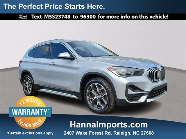 2021 BMW X1 sDrive28i