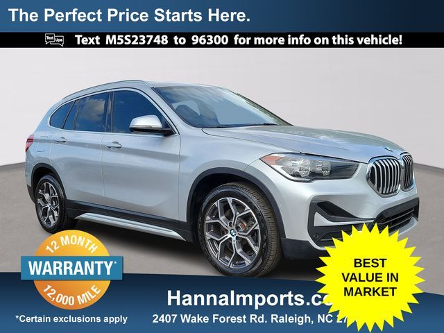 2021 BMW X1 sDrive28i