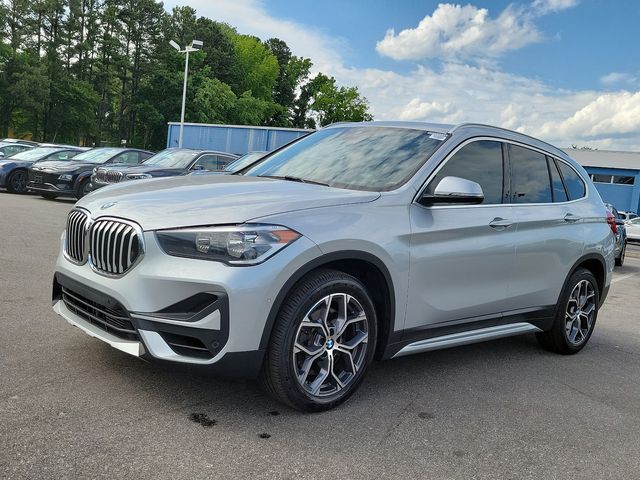 2021 BMW X1 sDrive28i