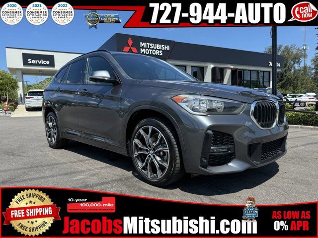 2021 BMW X1 sDrive28i