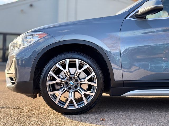 2021 BMW X1 sDrive28i