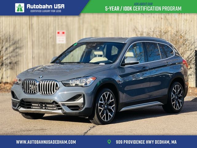 2021 BMW X1 sDrive28i