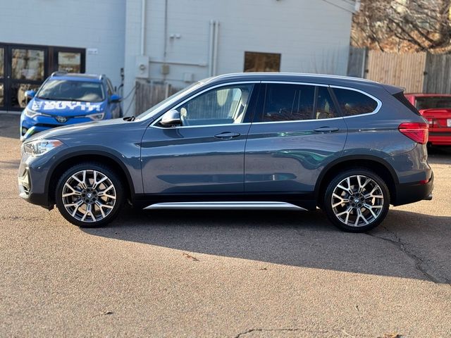 2021 BMW X1 sDrive28i