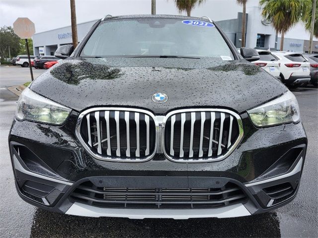 2021 BMW X1 sDrive28i