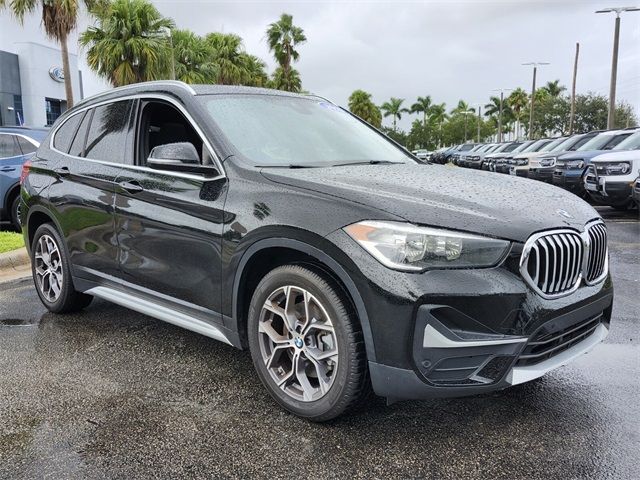 2021 BMW X1 sDrive28i