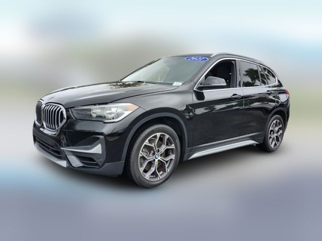 2021 BMW X1 sDrive28i
