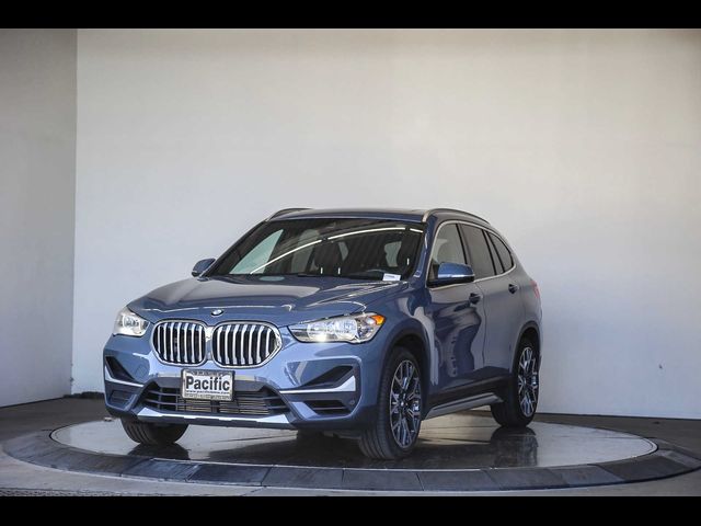 2021 BMW X1 sDrive28i