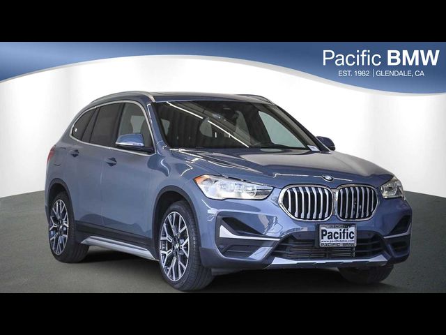 2021 BMW X1 sDrive28i