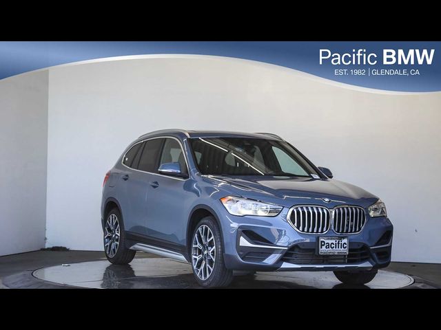 2021 BMW X1 sDrive28i