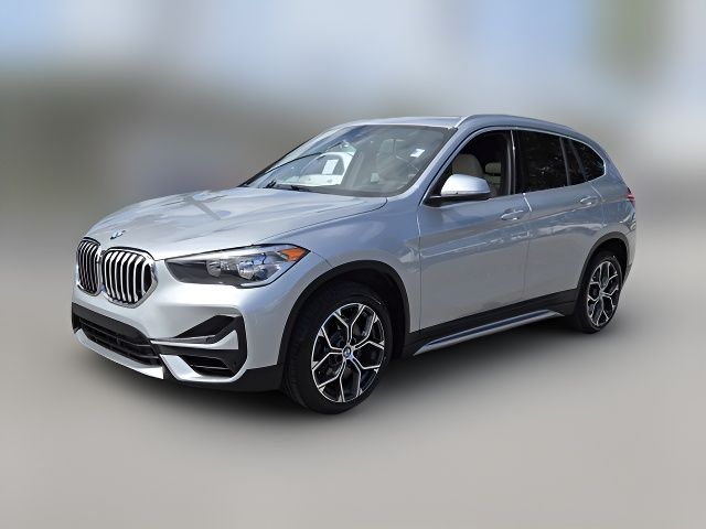 2021 BMW X1 sDrive28i