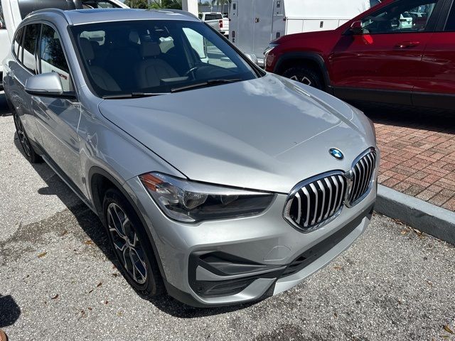 2021 BMW X1 sDrive28i