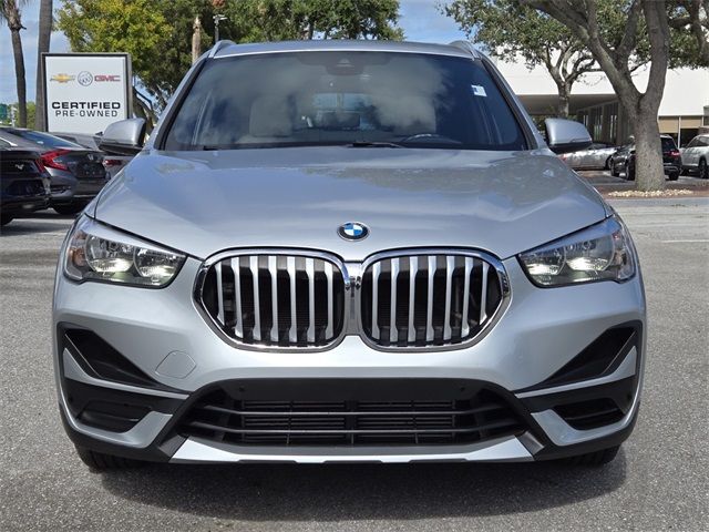 2021 BMW X1 sDrive28i