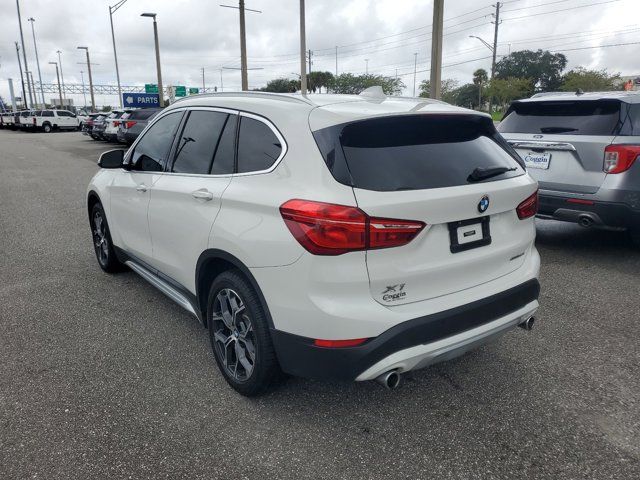 2021 BMW X1 sDrive28i