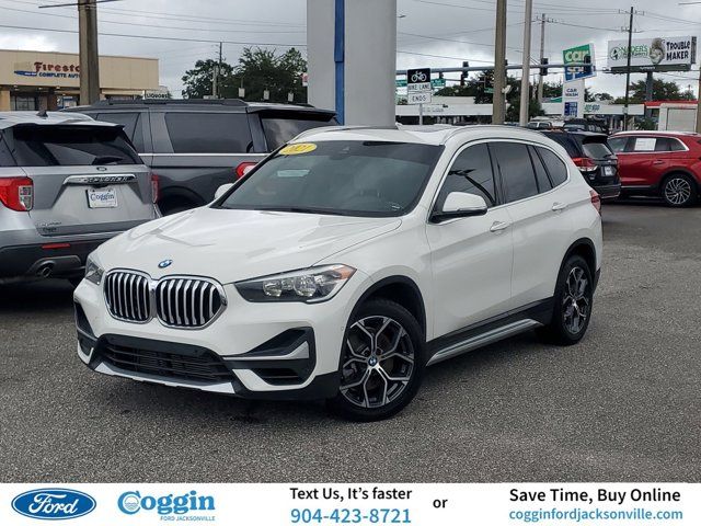 2021 BMW X1 sDrive28i