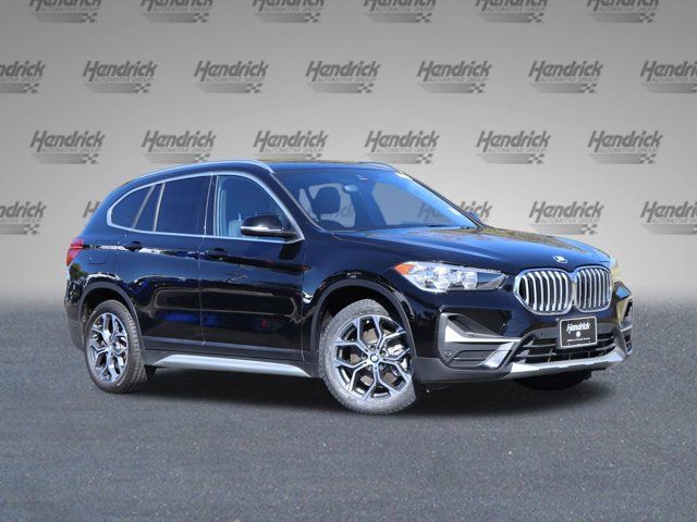 2021 BMW X1 sDrive28i