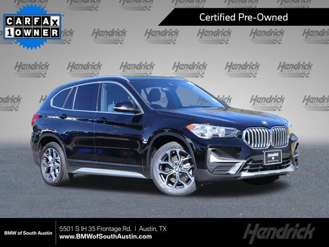 2021 BMW X1 sDrive28i