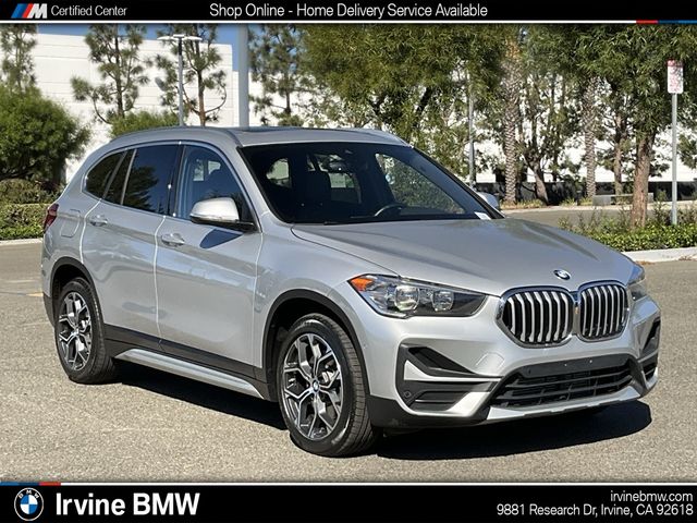 2021 BMW X1 sDrive28i