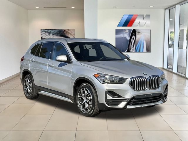 2021 BMW X1 sDrive28i