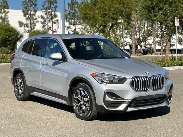 2021 BMW X1 sDrive28i