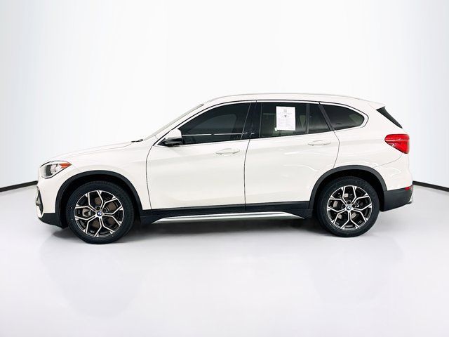 2021 BMW X1 sDrive28i