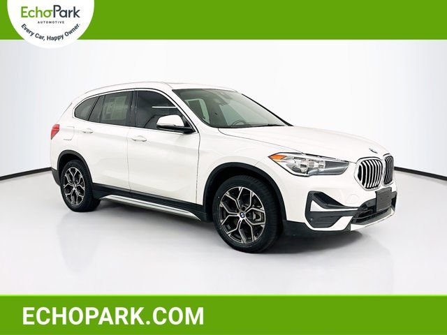 2021 BMW X1 sDrive28i