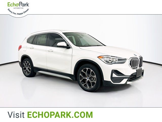 2021 BMW X1 sDrive28i