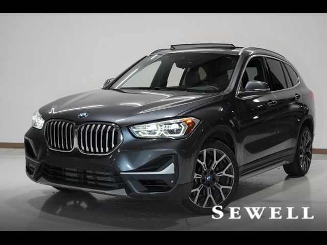 2021 BMW X1 sDrive28i