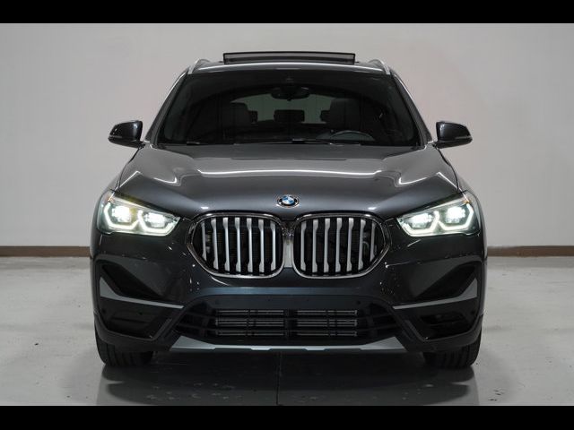 2021 BMW X1 sDrive28i