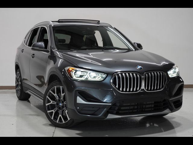 2021 BMW X1 sDrive28i