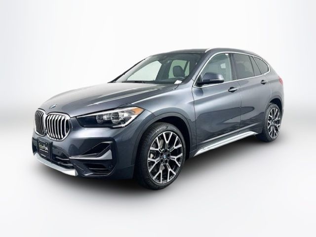 2021 BMW X1 sDrive28i