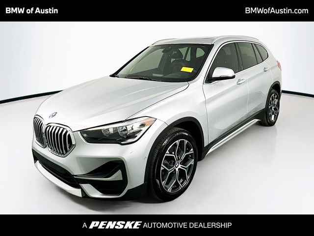 2021 BMW X1 sDrive28i