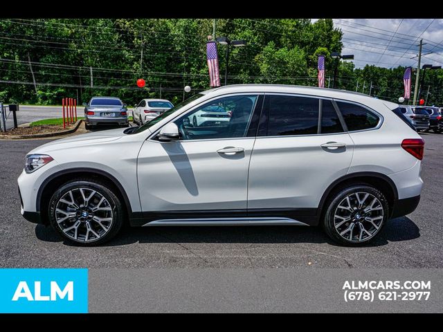 2021 BMW X1 sDrive28i