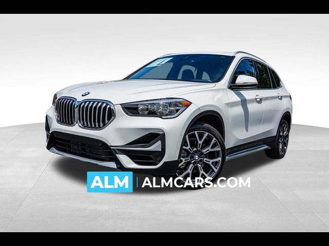 2021 BMW X1 sDrive28i