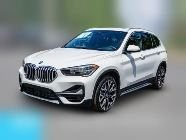 2021 BMW X1 sDrive28i