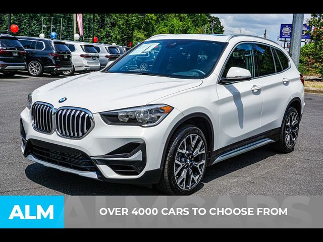 2021 BMW X1 sDrive28i