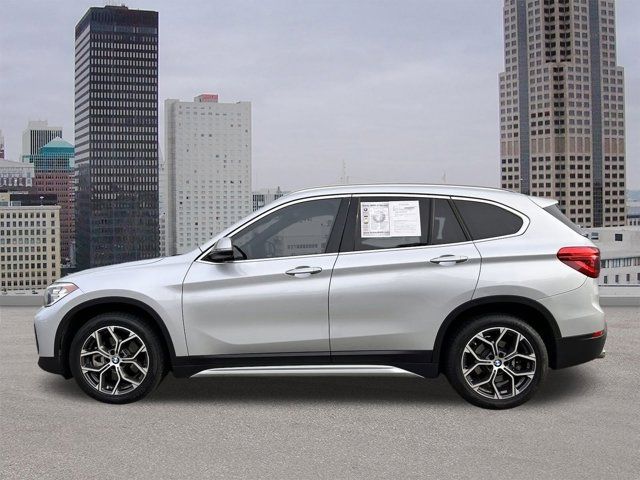 2021 BMW X1 sDrive28i