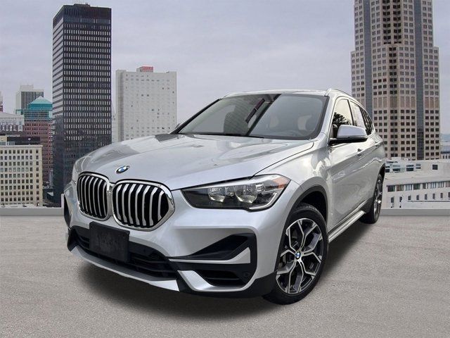 2021 BMW X1 sDrive28i