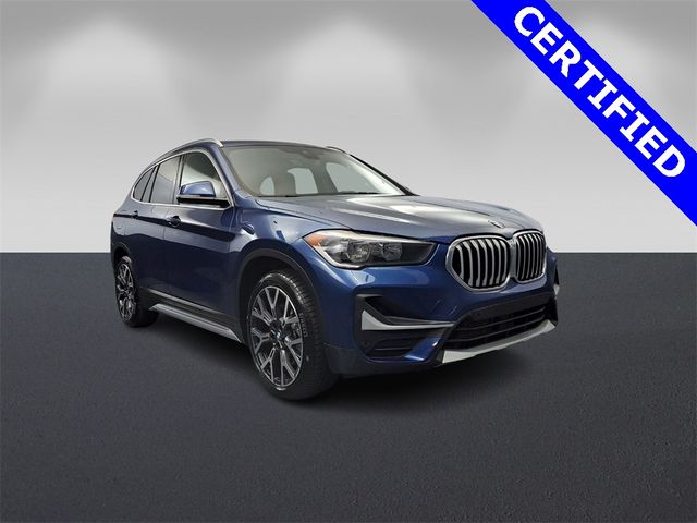 2021 BMW X1 sDrive28i