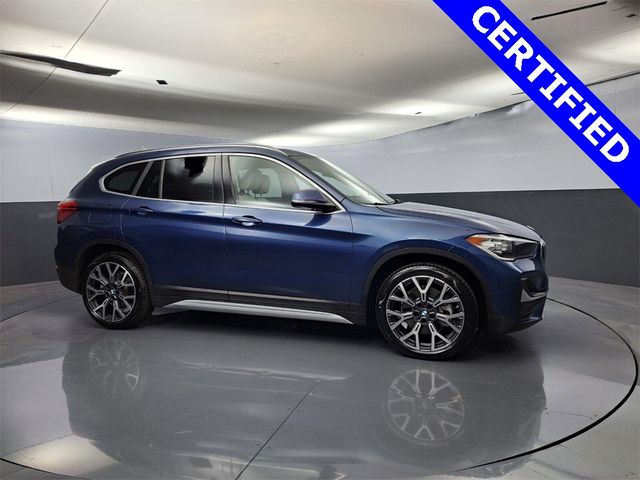 2021 BMW X1 sDrive28i