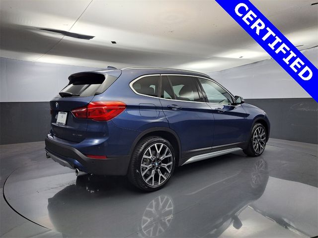 2021 BMW X1 sDrive28i